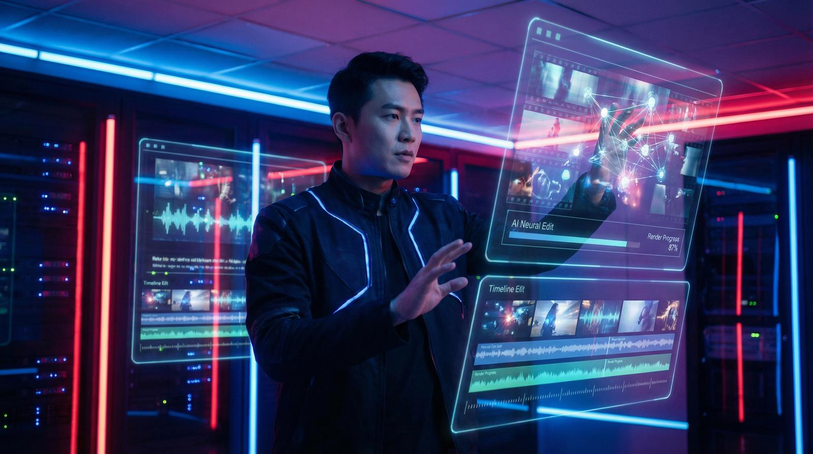 少女萝莉AI智能创作平台