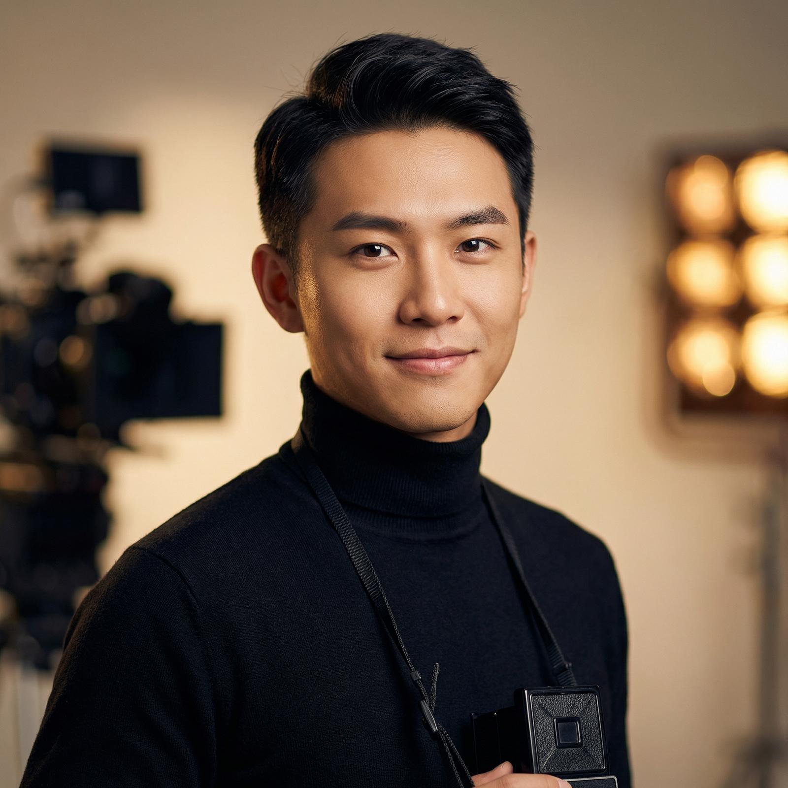 少女萝莉首席导演陈逸风