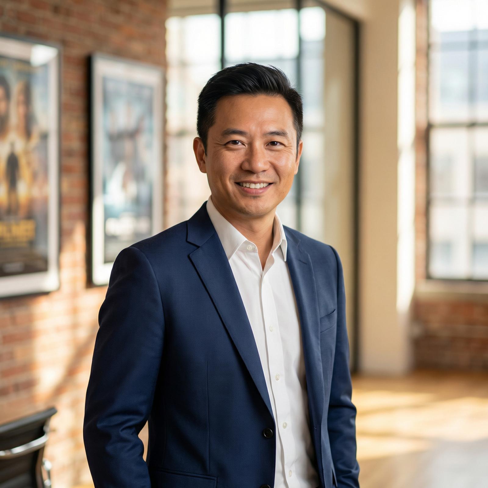 少女萝莉制片总监林泽宇