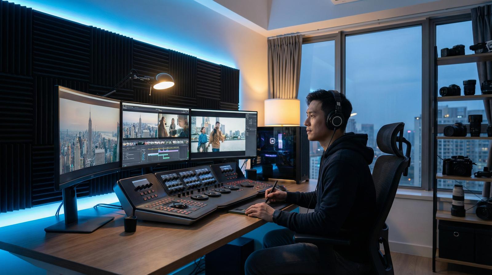 少女萝莉剪辑教程