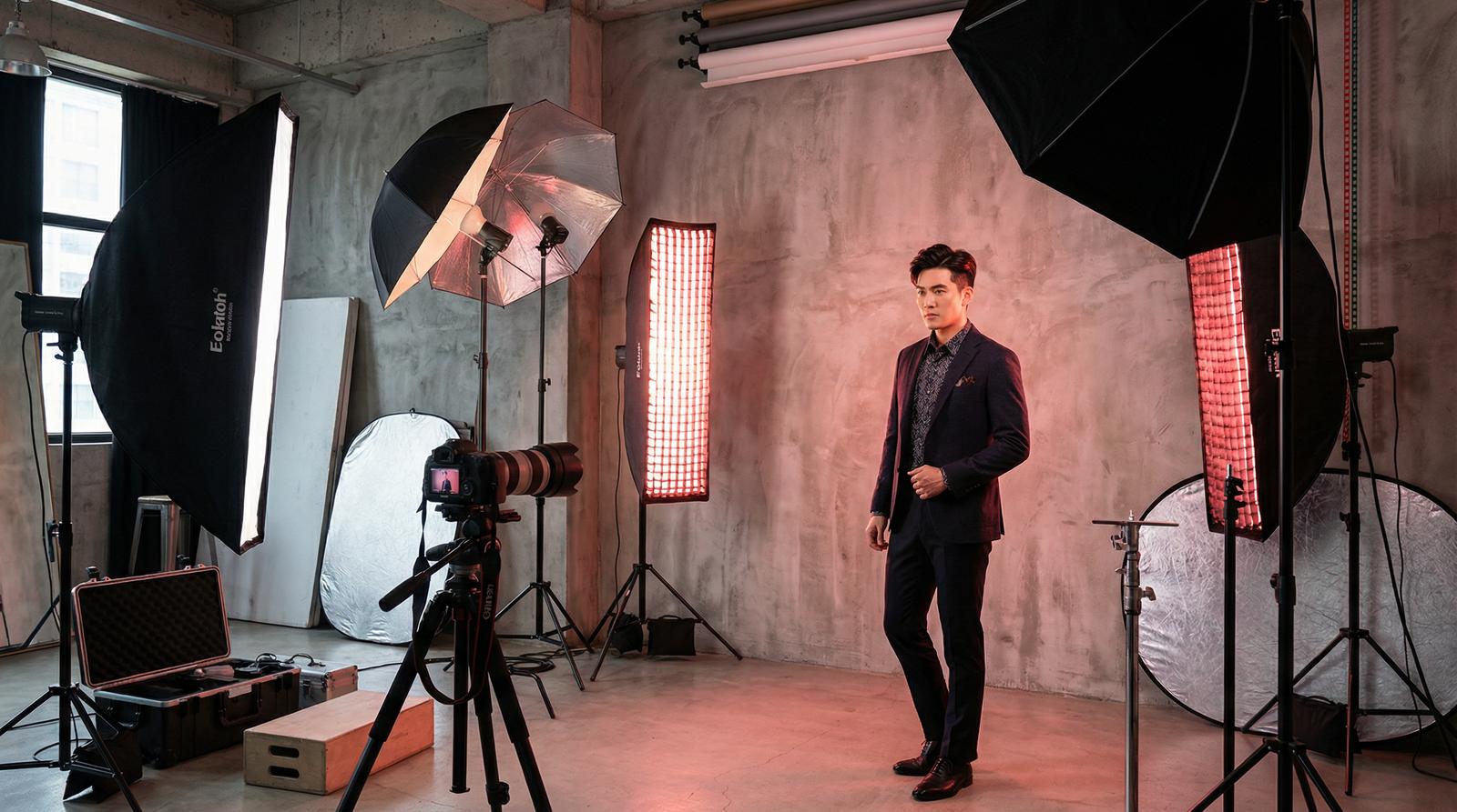 少女萝莉写真花絮