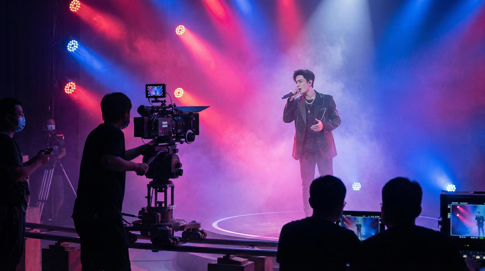 少女萝莉MV星辰大海